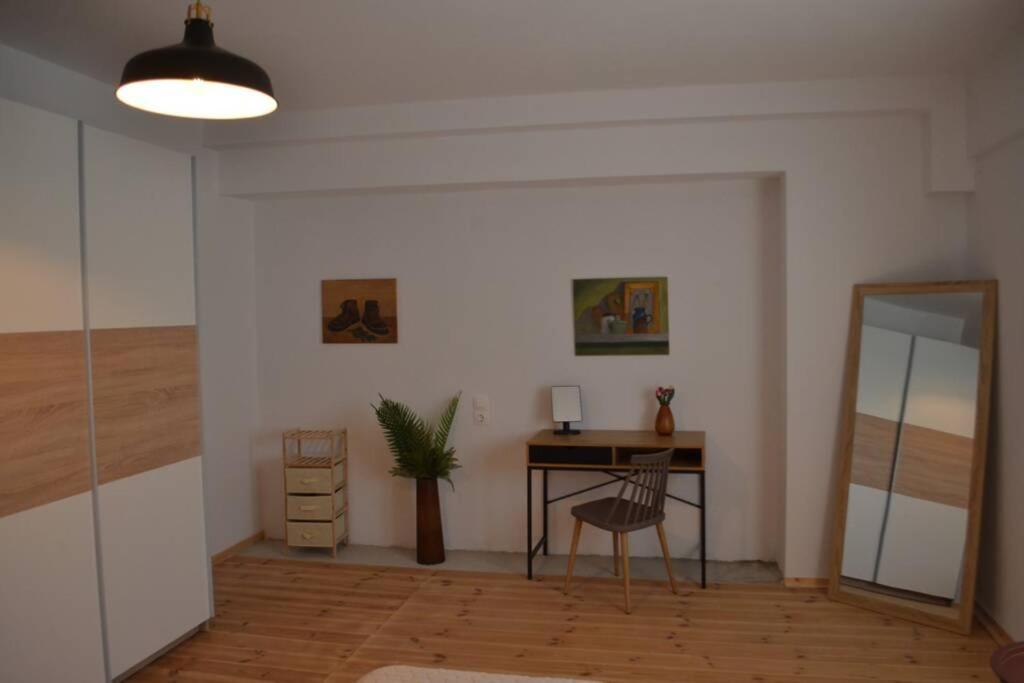 Evanthia Apartment Iraklio Eksteriør bilde