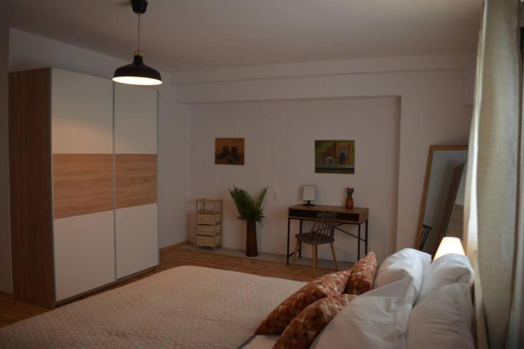 Evanthia Apartment Iraklio Eksteriør bilde