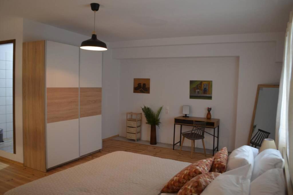 Evanthia Apartment Iraklio Eksteriør bilde