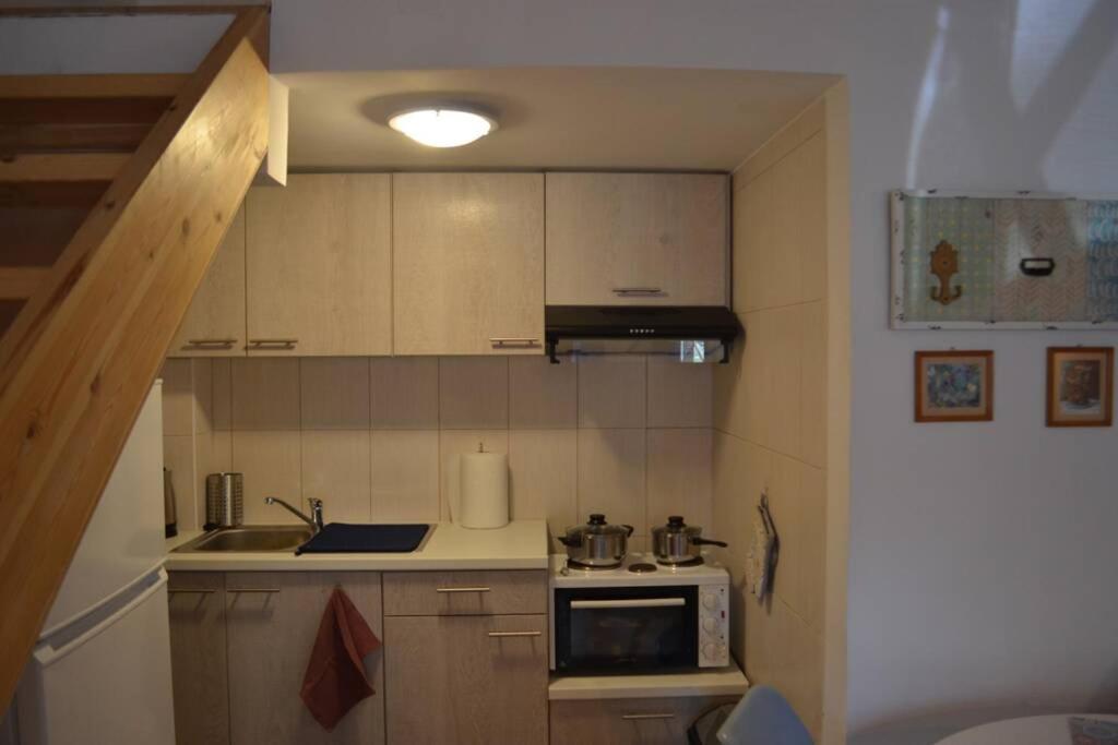 Evanthia Apartment Iraklio Eksteriør bilde