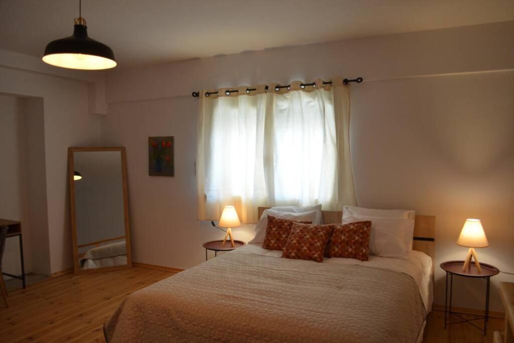 Evanthia Apartment Iraklio Eksteriør bilde