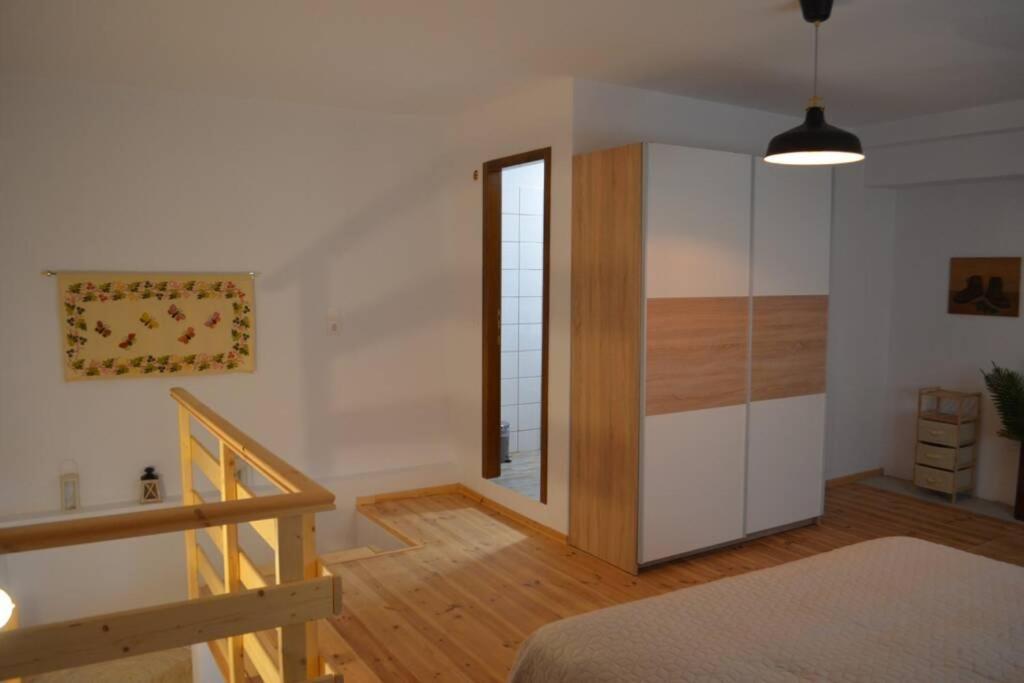 Evanthia Apartment Iraklio Eksteriør bilde
